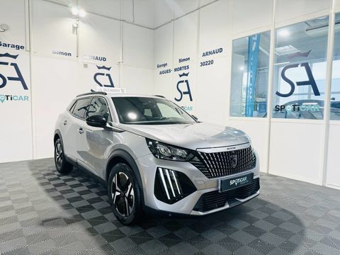 Peugeot 2008 PureTech 130 S&S EAT8 ALLURE 2024 occasion Aigues-Mortes 30220