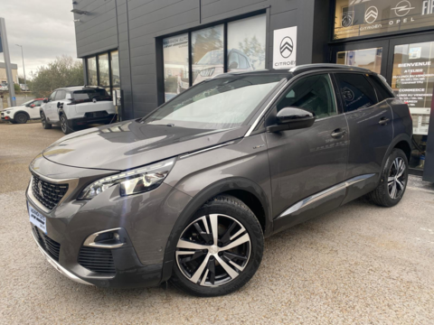 Peugeot 3008 Puretech 130 S&S GT LINE 2020 occasion Quissac 30260