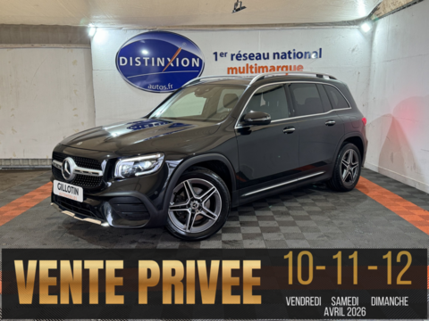 Mercedes GLB 200 d AMG Line 2020 occasion &Eacute;tr&eacute;chy 91580
