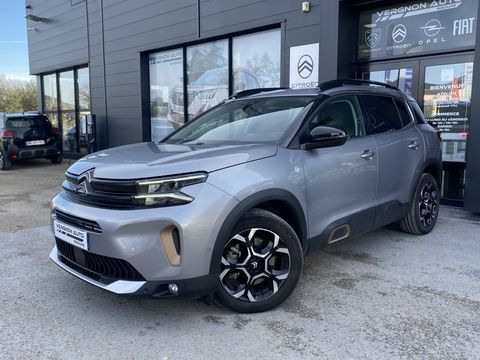 Citro&euml;n C5 aircross Hybride rechargeable 180 e-EAT8 C-Series 2023 occasion Quissac 30260