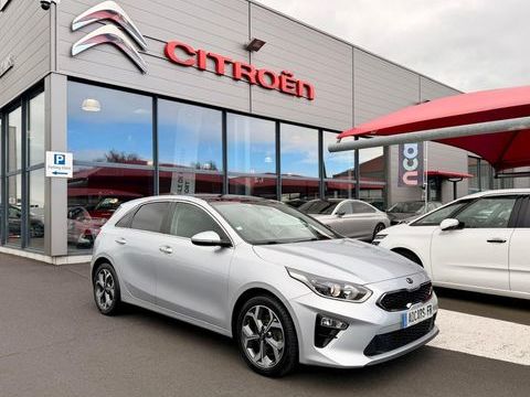Kia Ceed 1.4 T-GDI 140 ISG EDITION #1 2019 occasion Gerzat 63360