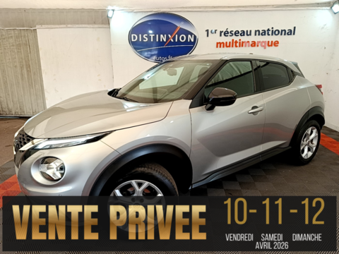 Nissan Juke DIG-T 114 DCT Business+ 2022 occasion &Eacute;tr&eacute;chy 91580