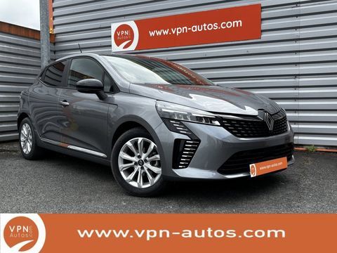 Renault Clio Evolution TCe 90 BOITE AUTOMATIQUE 2025 occasion Mign&eacute;-Auxances 86440