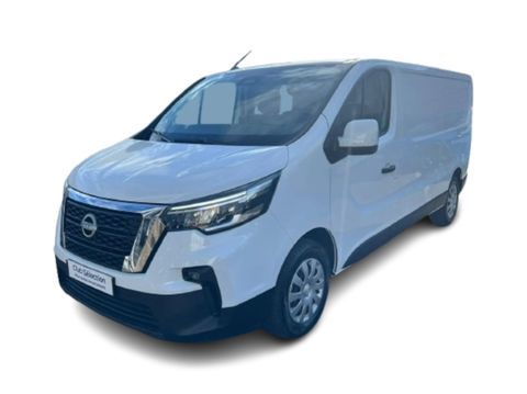 Nissan Primastar L2H1 3T0 2.0 DCI 150 S/S BVM N-CONNECTA 2025 occasion Aulnay-sous-Bois 93600