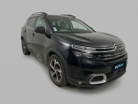 Citro&euml;n C5 aircross BlueHDi 130 S&S EAT8 Shine 2019 occasion Chauvigny 86300