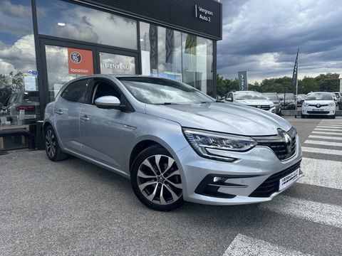 Renault Megane IV techno TCe 140 EDC 2022 occasion Sauve 30610