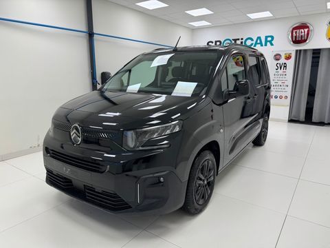 Citro&euml;n Berlingo 1.5 BLUEHDI 130 S&S EAT8 Taille M MAX 2026 occasion Barentin 76360