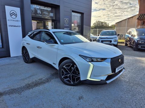 Citro&euml;n DS3 PURETECH 130 CROSS RIVOLI AUTO 2022 occasion Quissac 30260