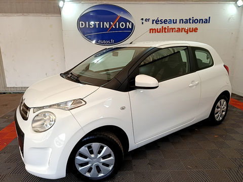 Citro&euml;n Jumpy VTi 72 S&S BVM Feel 2020 occasion &Eacute;tr&eacute;chy 91580