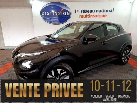 Nissan Juke DIG-T 114 BVM6 Acenta 2023 occasion &Eacute;tr&eacute;chy 91580