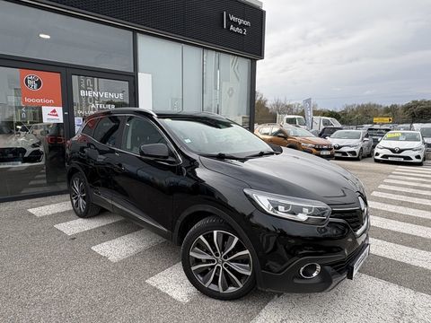 Renault Kadjar Intens Energy dCi 110 2018 occasion Sauve 30610