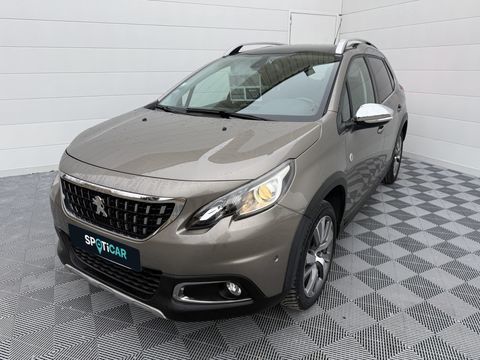 Peugeot 2008 1.2 Puretech 130 S&S Crossway 2017 occasion Meyzieu 69330