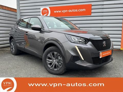 Peugeot 2008 110 ACTIVE HISTORIQUE ENTRETIEN / 1592 KMS / PREMIERE MAIN 2021 occasion Mign&eacute;-Auxances 86440