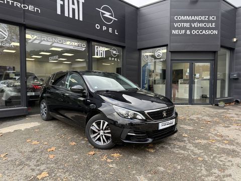 Peugeot 308 PureTech 130 S&S EAT8 STYLE 2021 occasion Anduze 30140