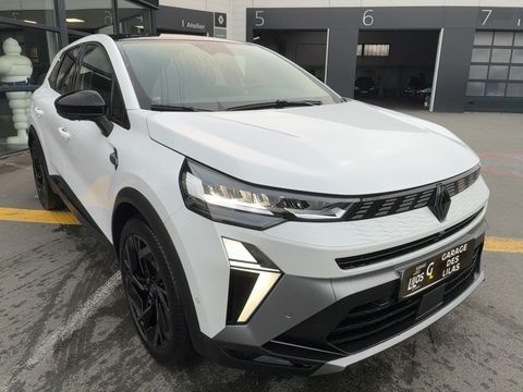 Renault Symbioz esprit Alpine E-Tech full hybrid 145 2025 occasion Les Essarts 85140