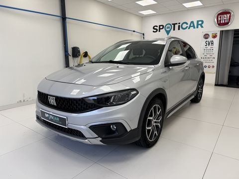 Fiat Tipo 1.5 Fly T 130 ch S/S DCT7 HYB Cross Plus 2022 occasion Barentin 76360