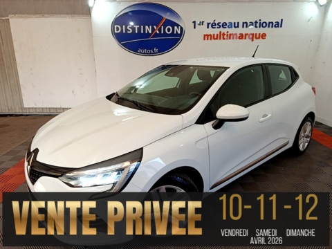 Renault Clio Business Blue dCi 115 2020 occasion &Eacute;tr&eacute;chy 91580