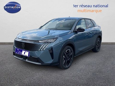 Peugeot 3008 1.2 HYBRID 145CH E-DCS6 ALLURE 2025 occasion &Eacute;tr&eacute;chy 91580