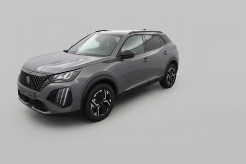 Peugeot 2008 Hybrid 145 e-DCS6 GT 2025 occasion Chauvigny 86300