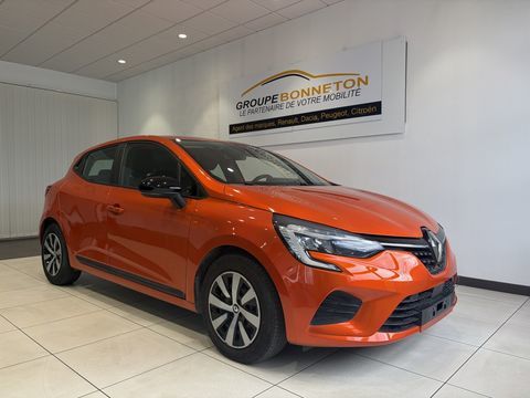 Renault Clio Equilibre E-Tech hybride 145 2022 occasion Saint-Clair-du-Rh&ocirc;ne 38370
