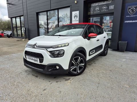 Citro&euml;n C3 PureTech 83 S&S BVM Shine 2022 occasion Quissac 30260