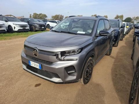 Citro&euml;n E-C3 113 ch Max 2025 occasion Aulnay-sous-Bois 93600