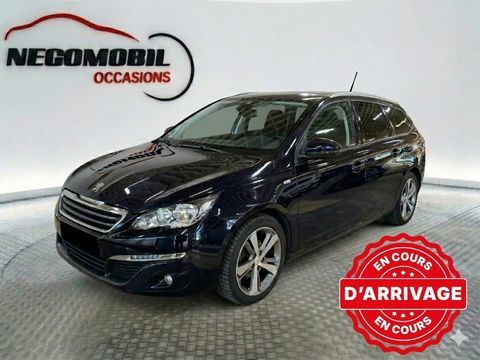 Peugeot 308 SW 1.6 BlueHDi 120 F&eacute;line 2016 occasion Ch&acirc;tillon-en-Vendelais 35210