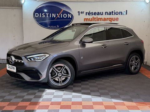 Mercedes Classe GLA GLA 250 e AMG Line DCT 2023 occasion &Eacute;tr&eacute;chy 91580