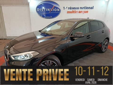 BMW S&eacute;rie 1 118i DKG7 Edition Sport 2023 occasion &Eacute;tr&eacute;chy 91580