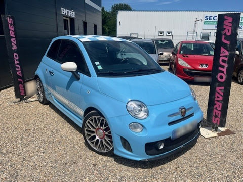 Abarth 500 1.4 Turbo 16v T-Jet 160ch 595 Turismo 2013 occasion Saint-Pardoux-du-Breuil 47200