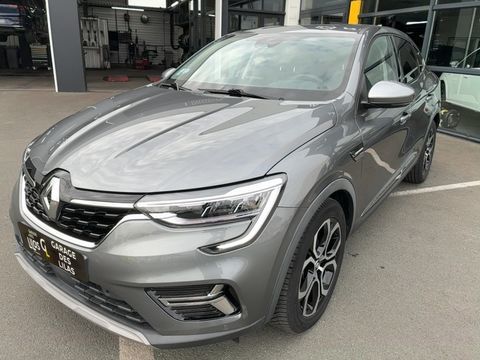 Renault Arkana Intens E-TECH 145 -21B 2022 occasion Les Essarts 85140