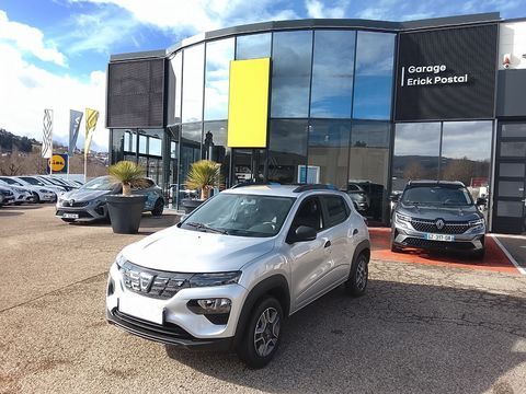 Dacia Spring Business 2020 - Achat Int&eacute;gral 2021 occasion Unieux 42240