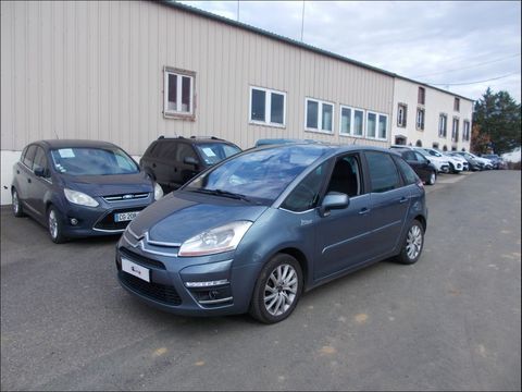 Citro&euml;n C4 Picasso 1.6 HDI 110 FAP CONFORT 2010 occasion Montchevrel 61170