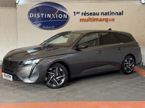 Peugeot 308 SW PureTech 130 S&S EAT 8 SW ALLURE PACK 2022 occasion &Eacute;tr&eacute;chy 91580