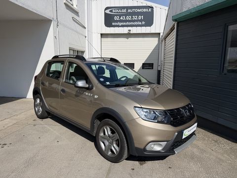 Dacia Sandero Stepway ECO-G 100  GPL  2020 occasion Soulg&eacute;-sur-Ouette 53210
