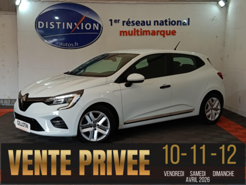 Renault Clio Business SCe 65 -21 2021 occasion &Eacute;tr&eacute;chy 91580
