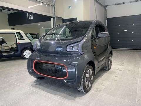 Citro&euml;n Jumpy YOYO Space Black 2025 occasion Barentin 76360