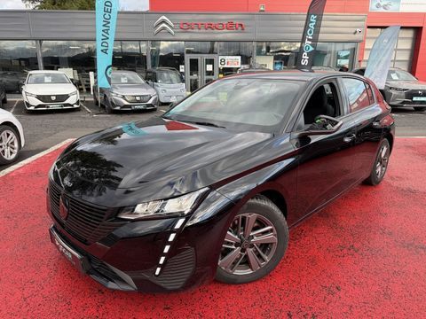 Peugeot 308 BlueHDI 130CH ACTIVE PACK 2022 occasion Ambert 63600