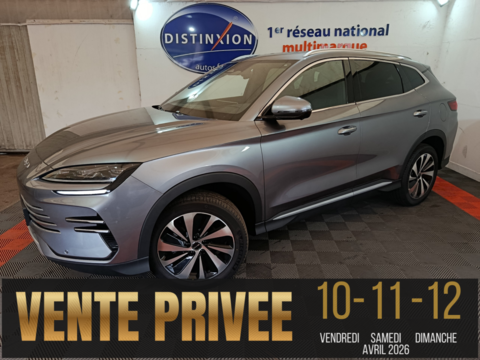 BYD Seal 1.5 PHEV 218ch Dm-i Boost 2025 occasion &Eacute;tr&eacute;chy 91580