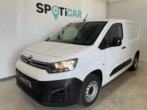 Citro&euml;n Jumpy M 650kg BlueHDi 100 S&S BVM Driver 2022 occasion Saint-Maurice-l'Exil 38550