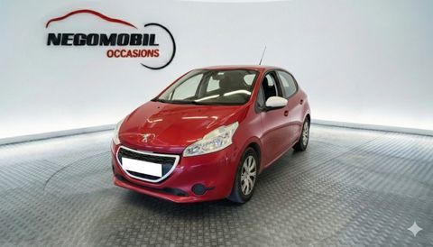 Peugeot 208 1.4 HDI 68 Like 2014 occasion Ch&acirc;tillon-en-Vendelais 35210
