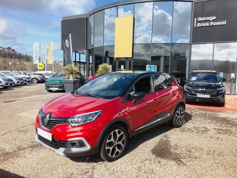 Renault Captur Intens TCe 150 EDC FAP 2019 occasion Unieux 42240