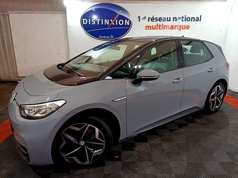 Volkswagen ID.3 77 kWh Pro S 2022 occasion &Eacute;tr&eacute;chy 91580