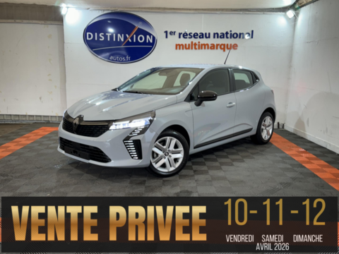 Renault Clio Evolution Blue dCi 100 -25 2025 occasion &Eacute;tr&eacute;chy 91580