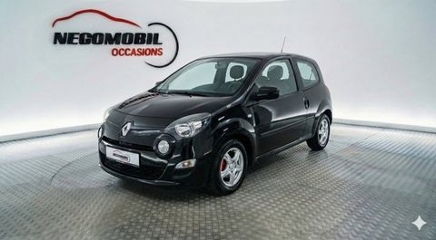 Renault Twingo Intens 1.2 LEV 16V 75 eco2 2014 occasion Ch&acirc;tillon-en-Vendelais 35210