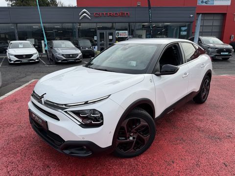 Citro&euml;n C4 PureTech 130 S&S EAT8 C-Series 2023 occasion Ambert 63600