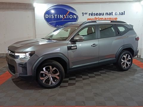 Dacia Bigster expression mild hybrid 130 4x4 2025 occasion &Eacute;tr&eacute;chy 91580