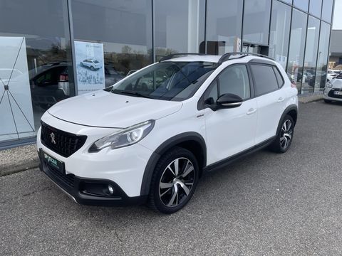 Peugeot 2008 Puretech 130 S&S EAT6 GT LINE 2019 occasion Cr&eacute;mieu 38460