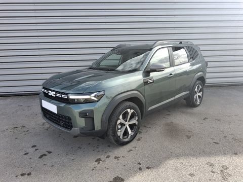 Dacia Bigster 155 Journey 2026 occasion Aulnay-sous-Bois 93600