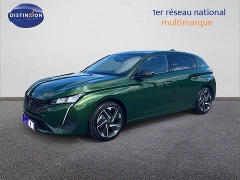 Peugeot 308 1.2 HYBRID 136CH E-DCS6 ALLURE 2024 occasion &Eacute;tr&eacute;chy 91580